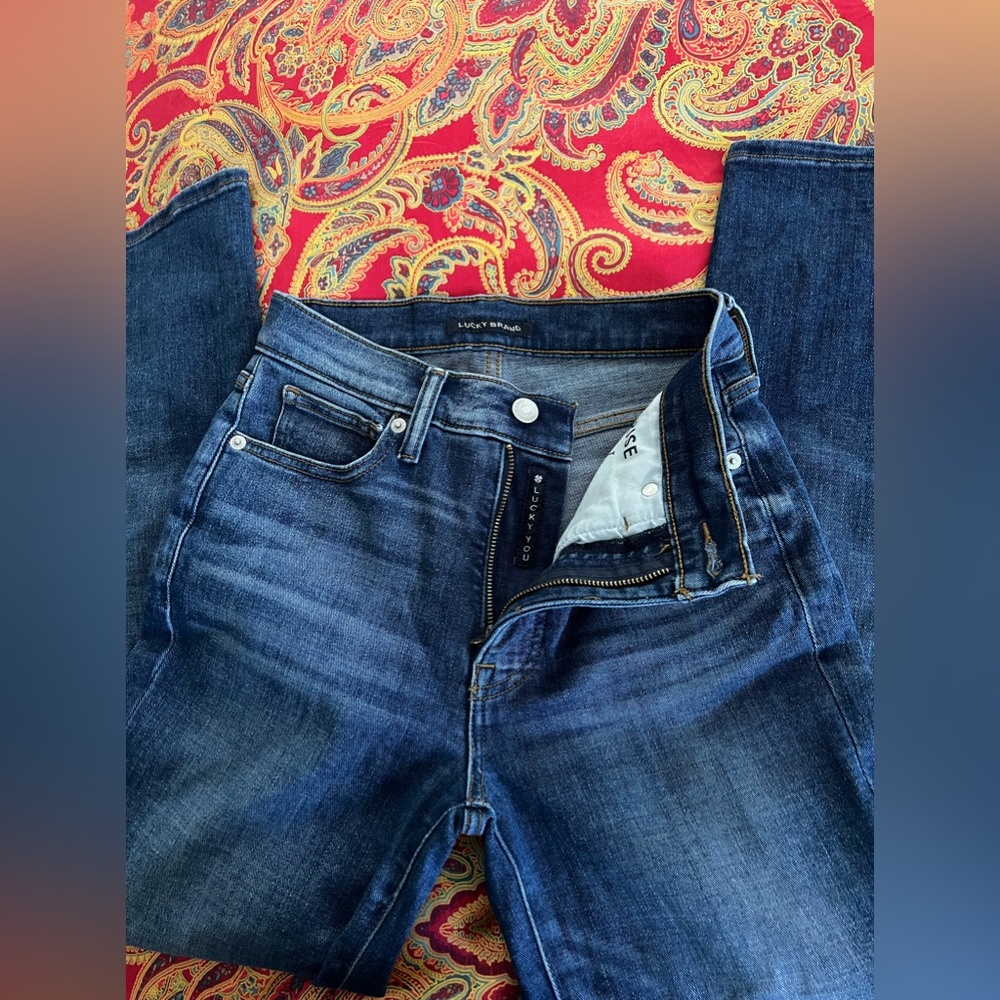 Lucky brand jeans